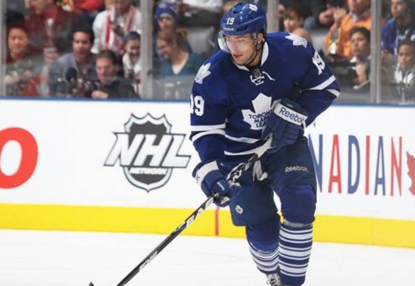 НХЛ. Торонто: месяц без Лупула