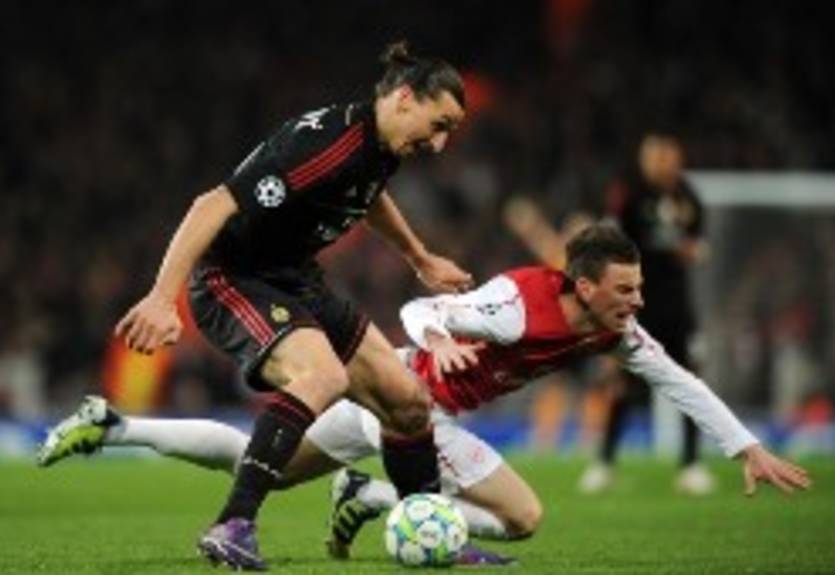 Ибрахимович: &quot;Милан не может так проигрывать&quot;