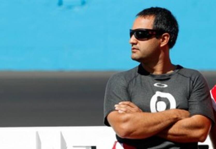 Монтойя: "Формула-1 — это смех"