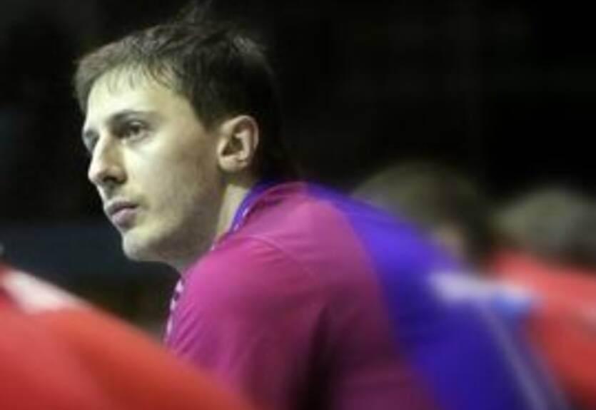Гандбол. Любченко: настроены дать бой Фленсбургу