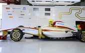 Формула-1. Новый болид Хиспании представлен