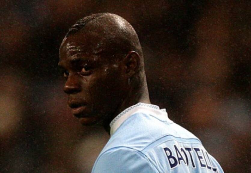 Балотелли: "Я вырос, но жениться еще рано"