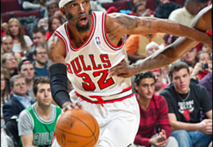 НБА. Хэмилтон повредил плечо