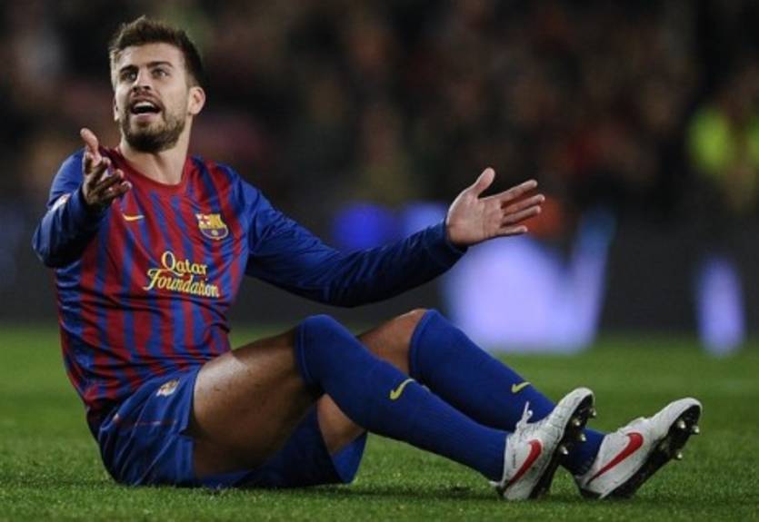 Барселона обжалует удаление Пике