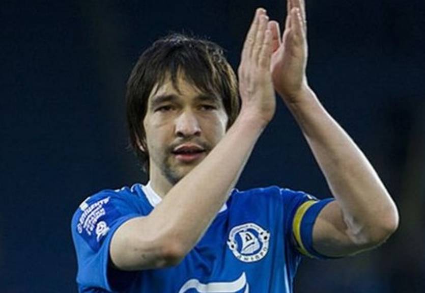 Русол: "Меня удивили жалобы игроков Шахтера"