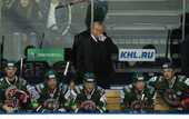 КХЛ. Иногда и свой лед мешает