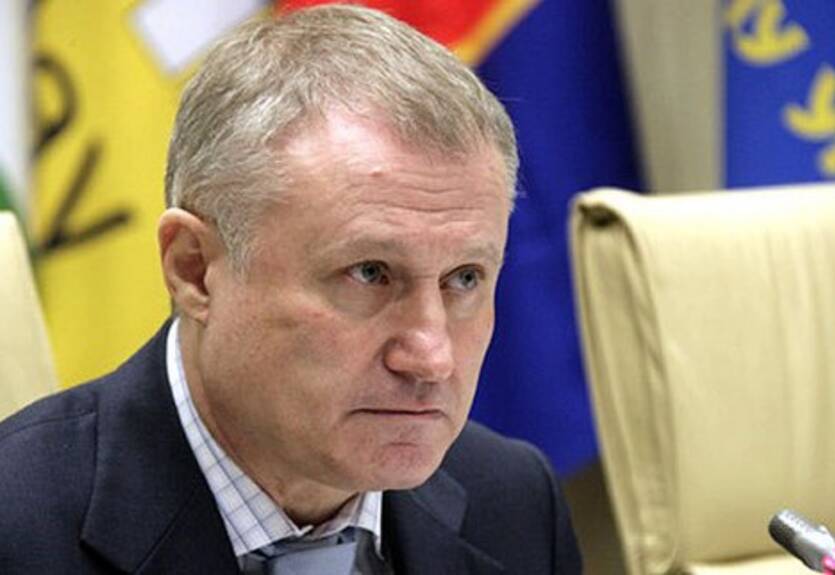 Суркис уверяет, что не называл матч Металлист — Карпаты договорным