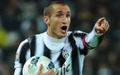 Ювентус теряет Барцальи и Кьеллини