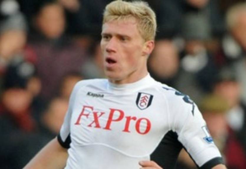 Фулхэм хочет оформить трансфер Погребняка