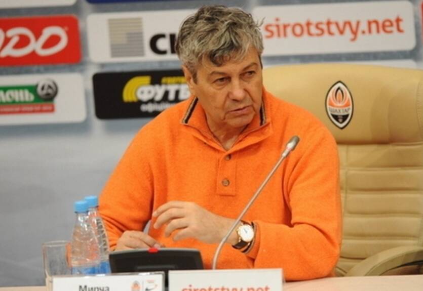 Луческу: "По большому счету, подстроились под игру Днепра"