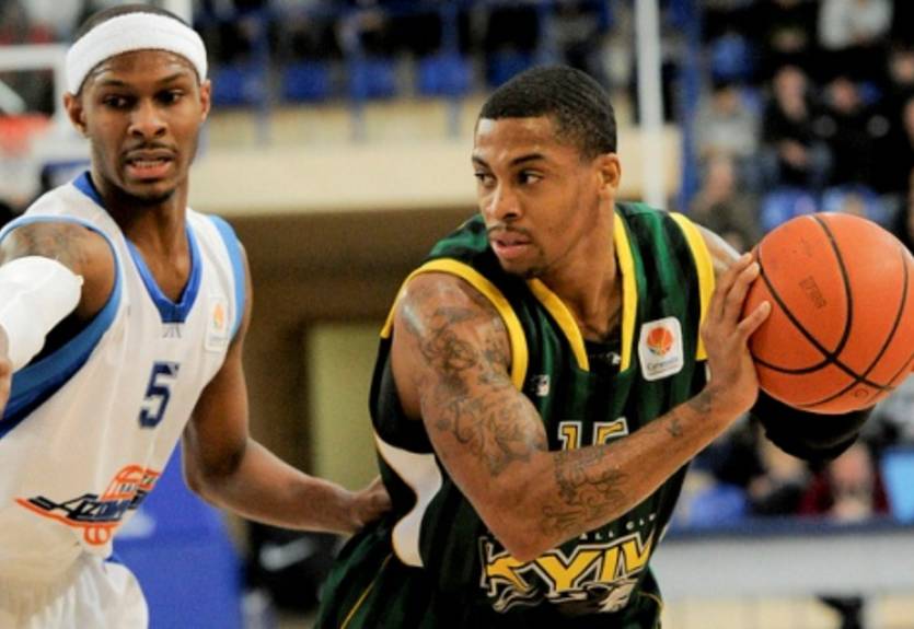 Суперлига. "Победа жизни" для БК Киев