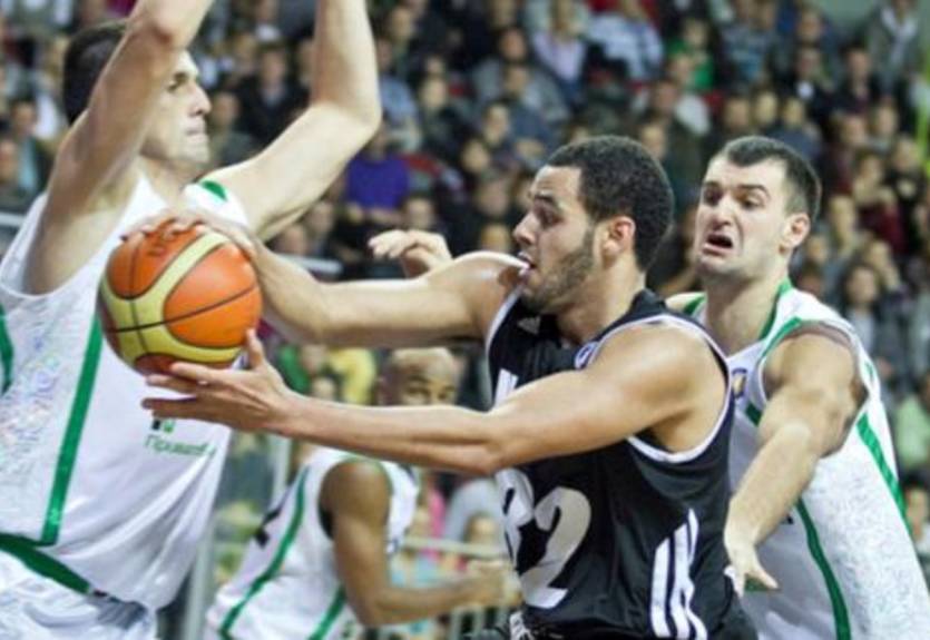 Единая Лига ВТБ. Будивельник справился с ВЭФом