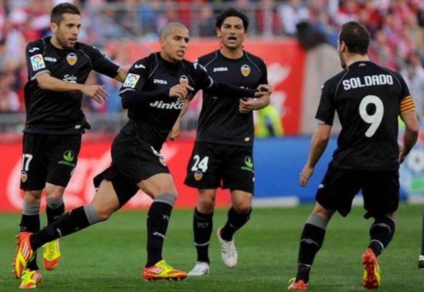 Знаковые победы Валенсии и Атлетика + ВИДЕО