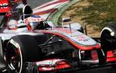 Формула-1. Баттон доволен обновлениями