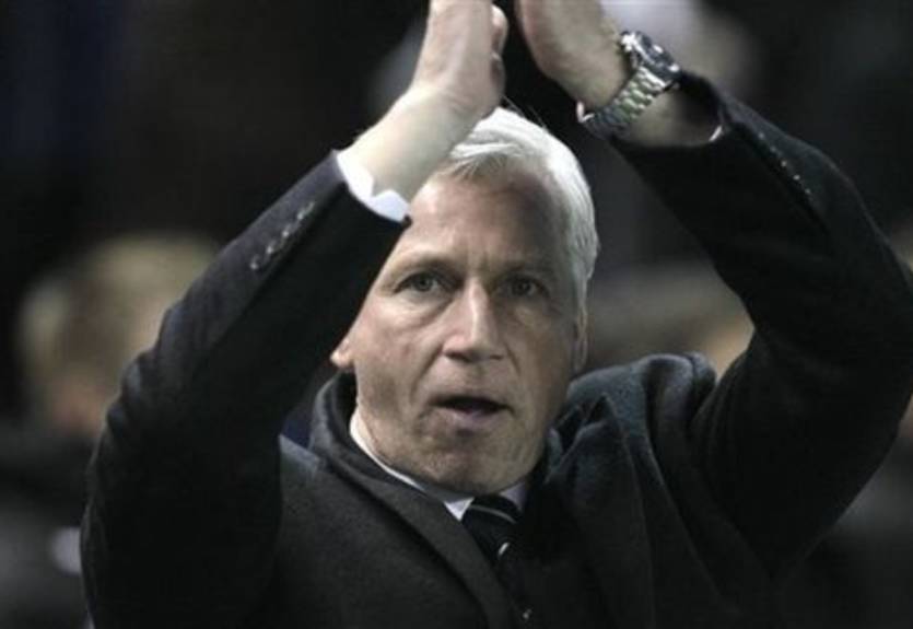 Пардью доволен продлением Крула и Колоччини