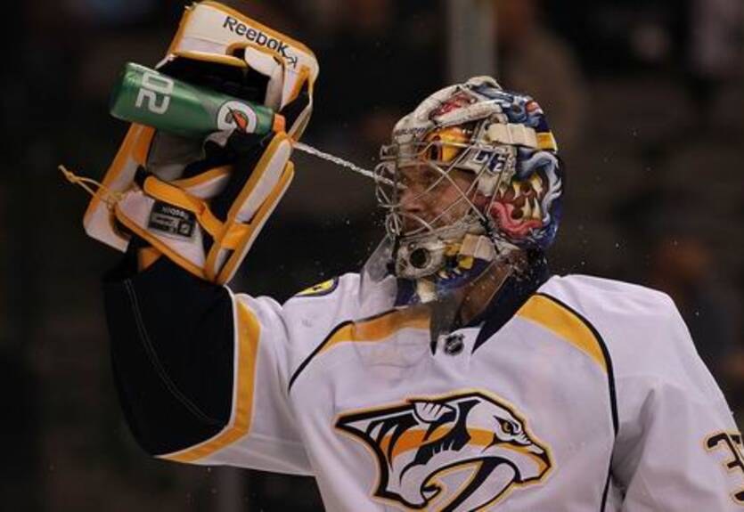 НХЛ. Ринне — первая звезда дня