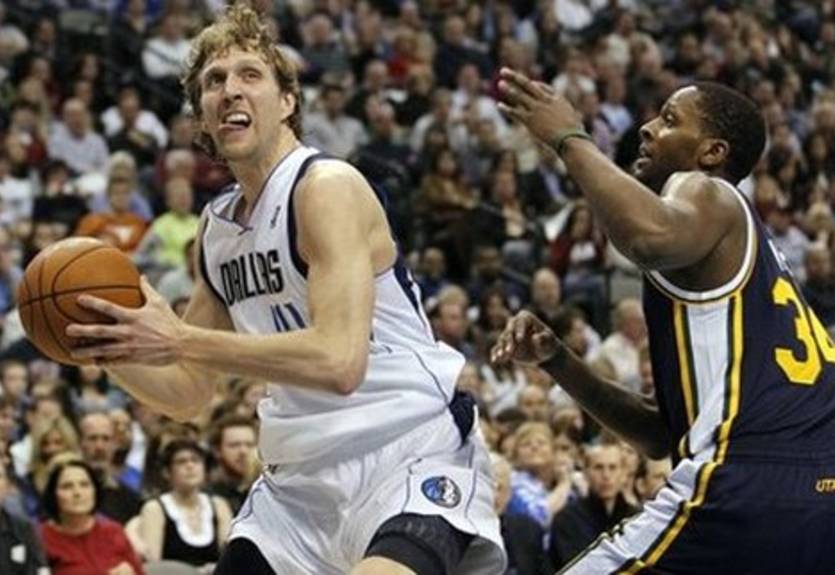 НБА. Бенефисы Лава и Новицки, поражение Тандер, редкая победа Колдунов