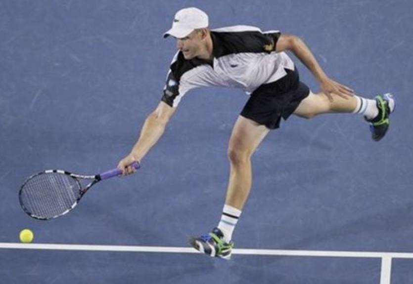 Роддик винит подачу