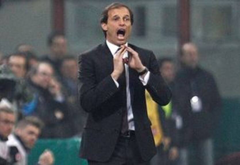 Аллегри: "Ключевая победа"