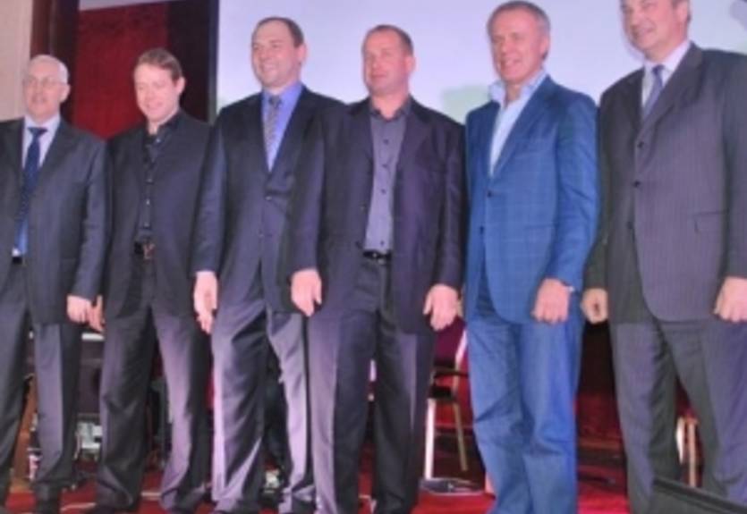 Состоялась презентация канала Хоккей
