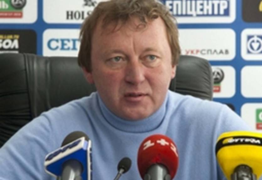 Шаран: "Нужно просто сделать правильные выводы"