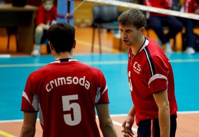 Волейбол. Мужская Суперлига. Третье поражение лидера