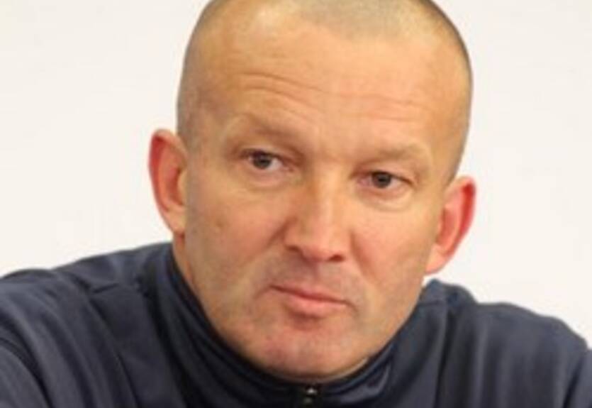 Григорчук: "Игроки понимают, куда мы движемся"
