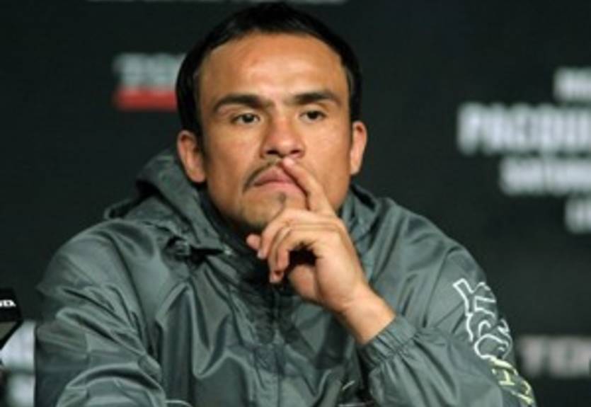 Маркес не собирается вешать перчатки на гвоздь