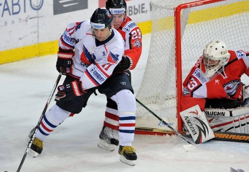 ПХЛ. Плей-офф. Беркут снова уступает в Донецке