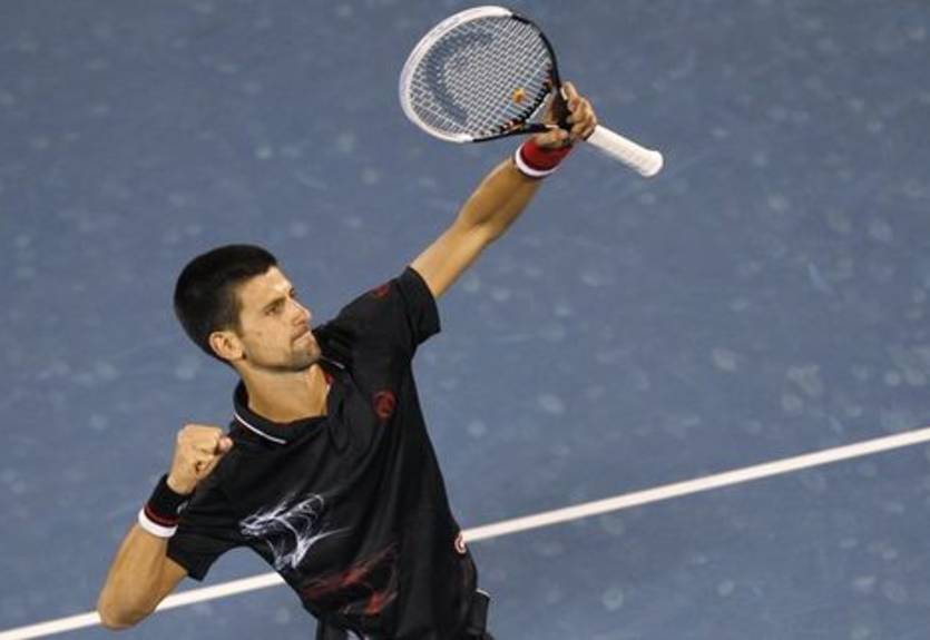 Джокович: "Мюррей — один из ярчайших талантов"