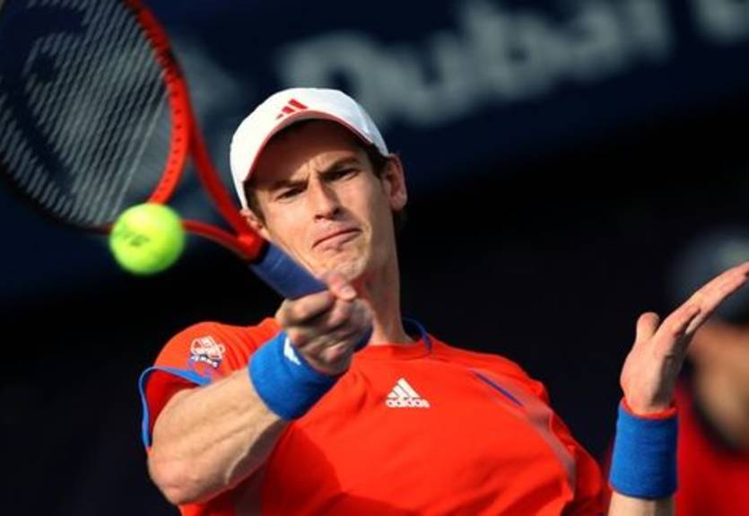 Мюррей хочет реванша