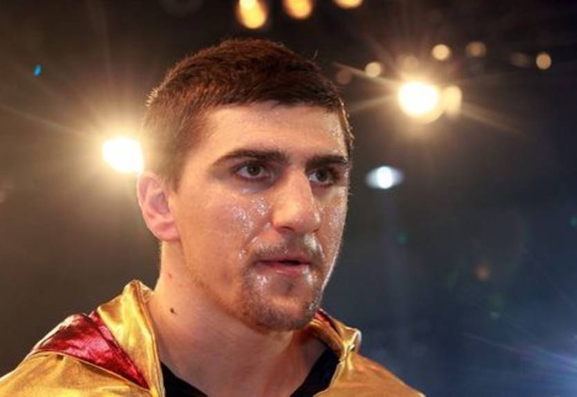 Суд запретил Хуку комментировать действия Кличко