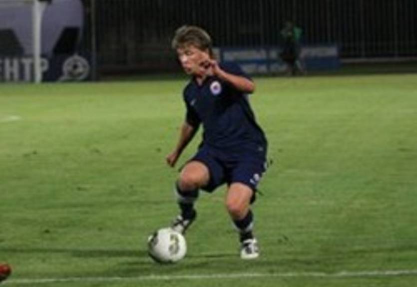 Федотов: "Больше всего запомнилась игра против львовских Карпат"