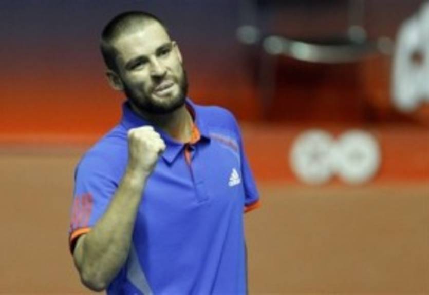 Южный: "Федерер — самый сложный соперник"