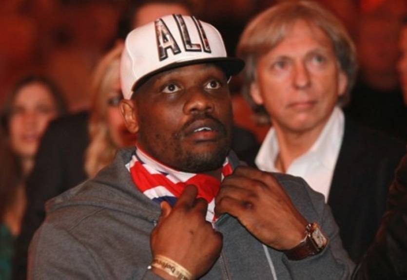 Чисора исключен из рейтинга WBO