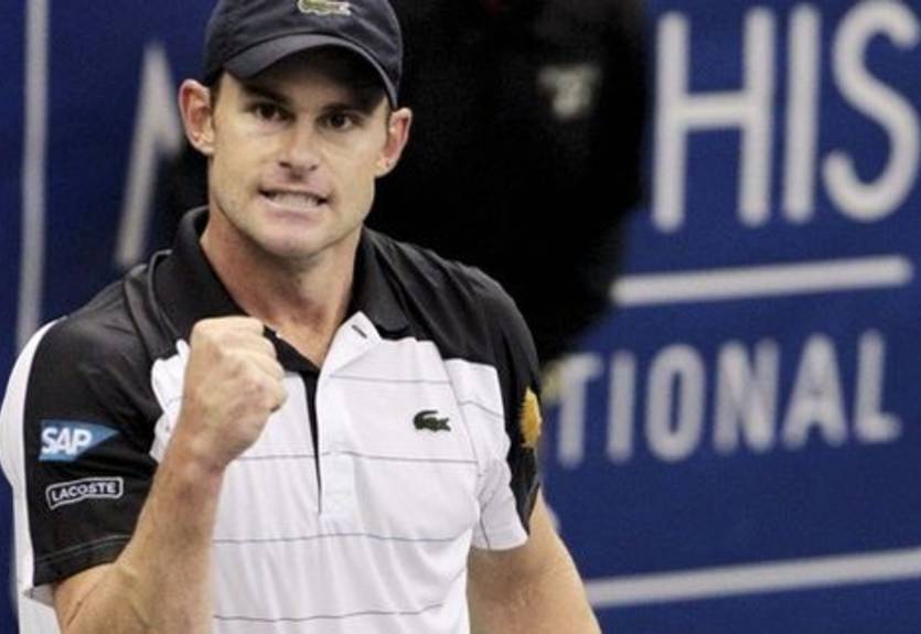 Делрэй Бич (АТР). Очередной непростой матч Роддика