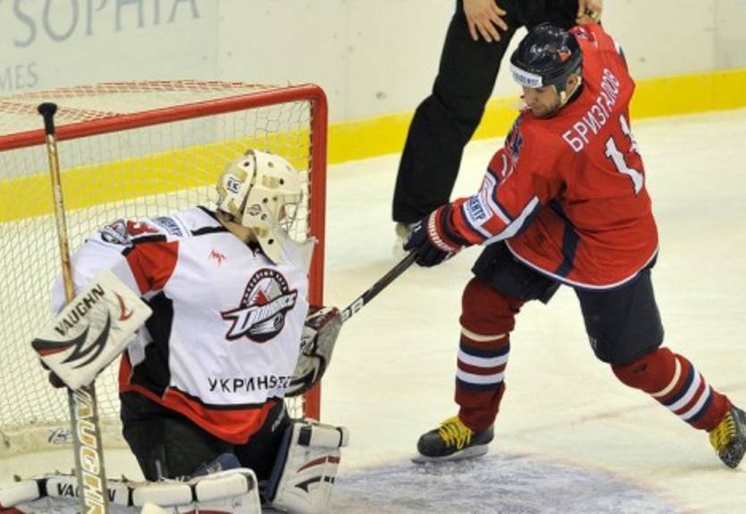 ПХЛ. Плей-офф. Беркут не стал нарушать традицию