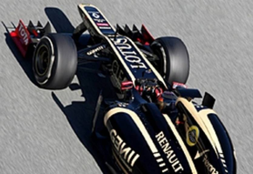 Формула-1. Лотус надеется наверстать упущенное