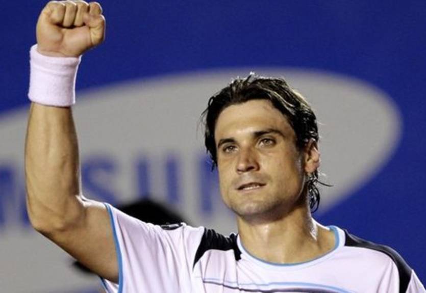 Акапулько (АТР). Победы Вердаско, Альмагро и Феррера