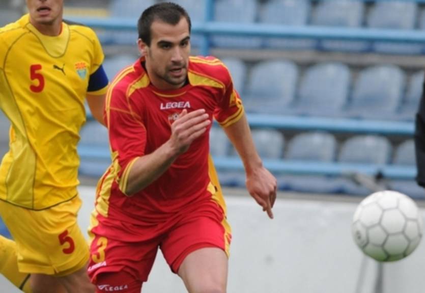 Кривбасс подписал черногорца