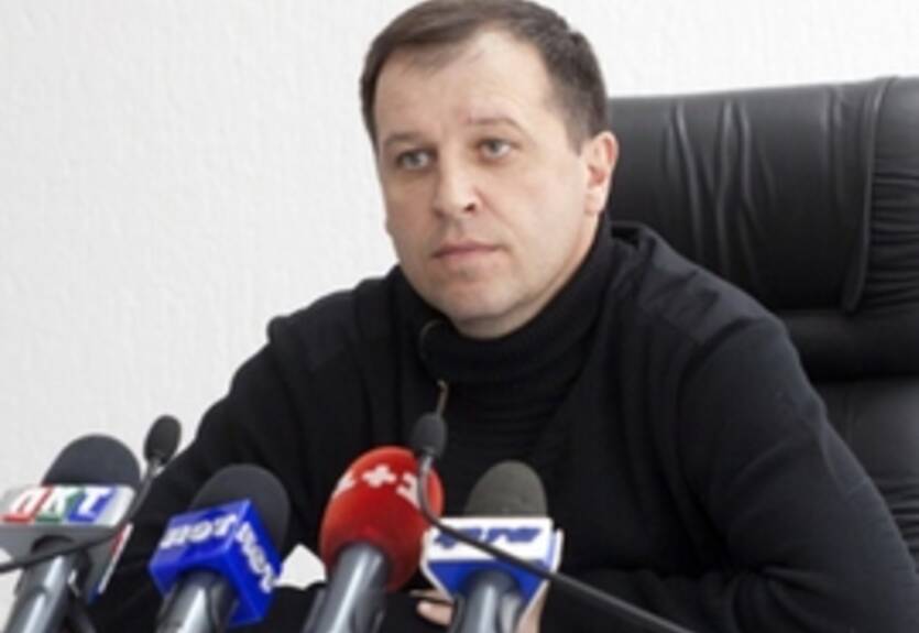 Вернидуб: "Мы очень рады вернуться в родной город"
