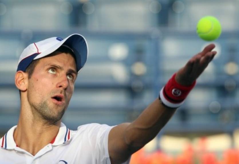 Джокович — о победе над Стаховским