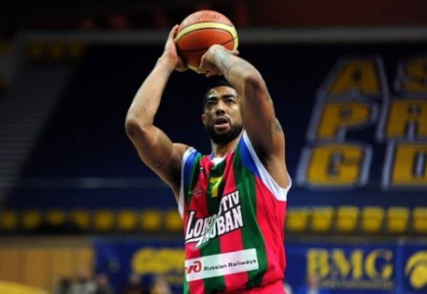 Еврокубок. Джеремайя Мэсси — MVP недели