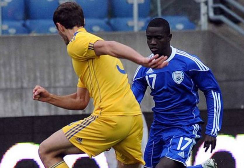 Вторая молодежная сборная крупно уступила в Израиле + ВИДЕО