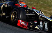 Формула-1. Лотус: все проблемы решены