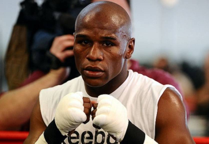 Мейвезер: "Я — лучший!"