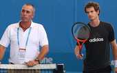 Лендл: "Мюррей не станет отчаиваться"