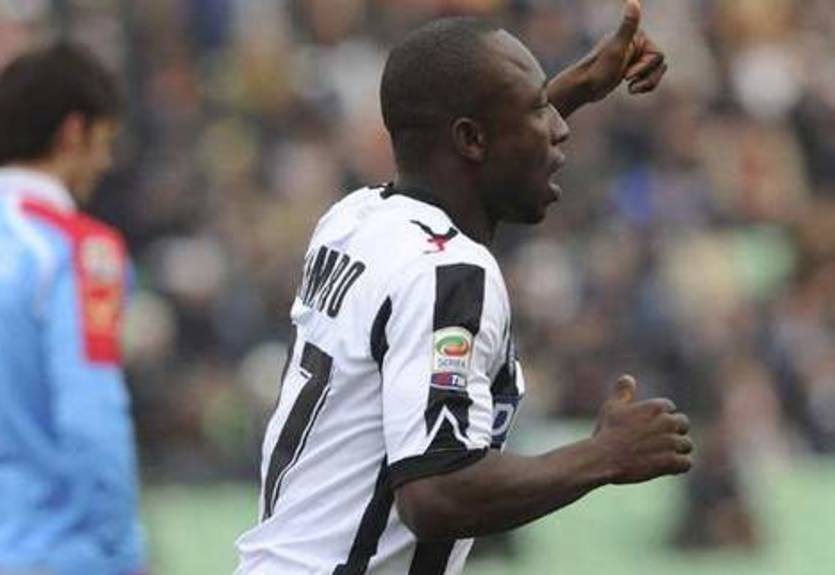 Милан нацелился на Армеро