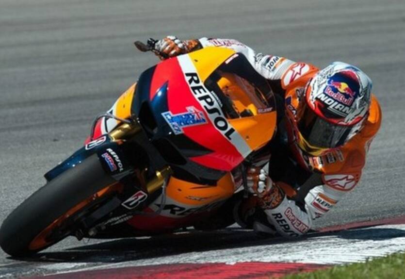 MotoGP. Тесты в Сепанге. День первый. Стоунер — лучший