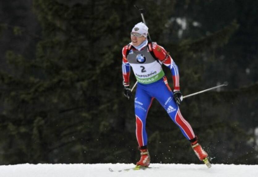 Черезов выступит на этапе Кубка IBU